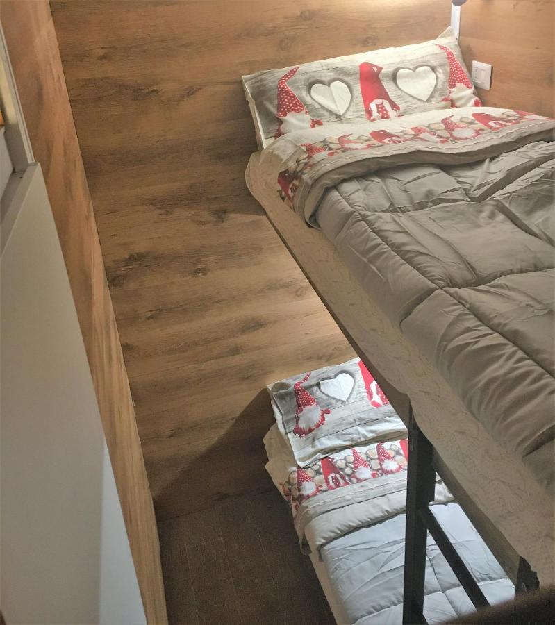 Ferienwohnung Sul Cucuzzolo Marilleva Exterior foto
