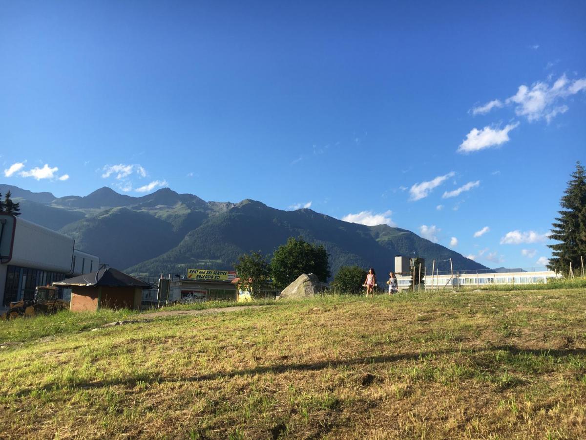 Ferienwohnung Sul Cucuzzolo Marilleva Exterior foto