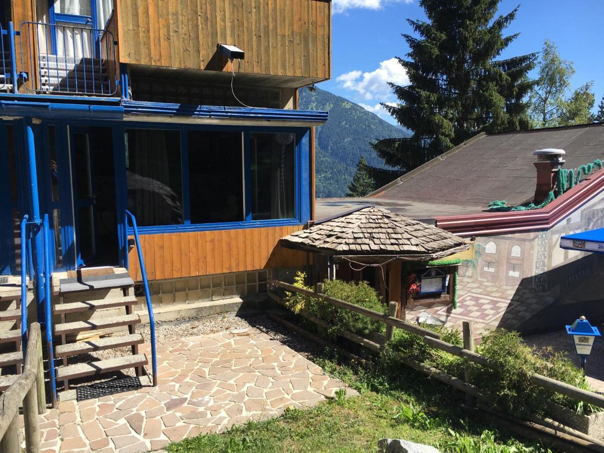 Ferienwohnung Sul Cucuzzolo Marilleva Exterior foto