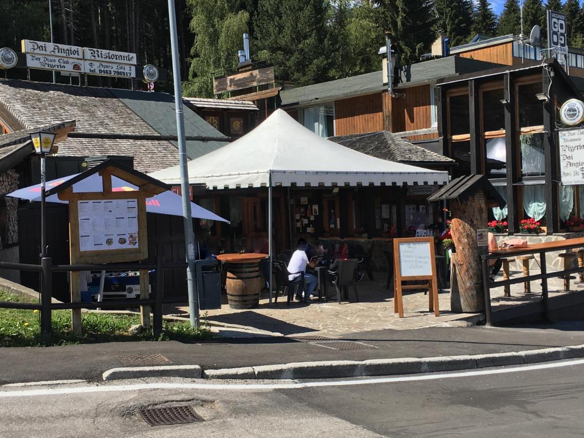 Ferienwohnung Sul Cucuzzolo Marilleva Exterior foto