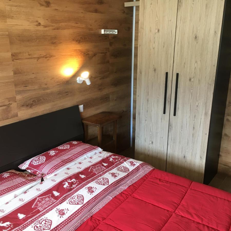 Ferienwohnung Sul Cucuzzolo Marilleva Exterior foto