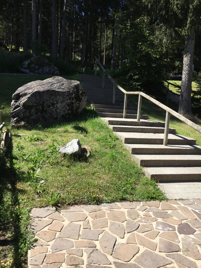 Ferienwohnung Sul Cucuzzolo Marilleva Exterior foto