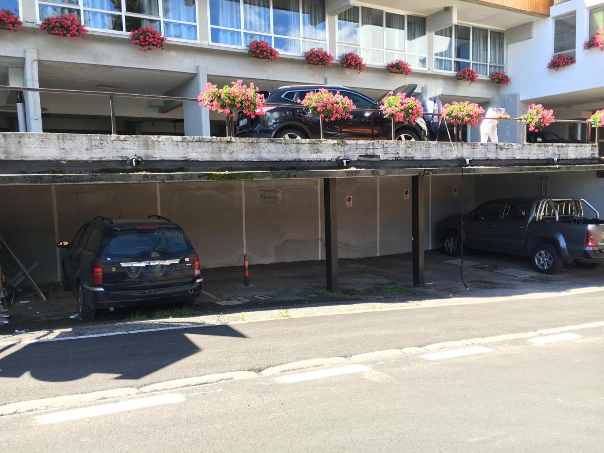 Ferienwohnung Sul Cucuzzolo Marilleva Exterior foto