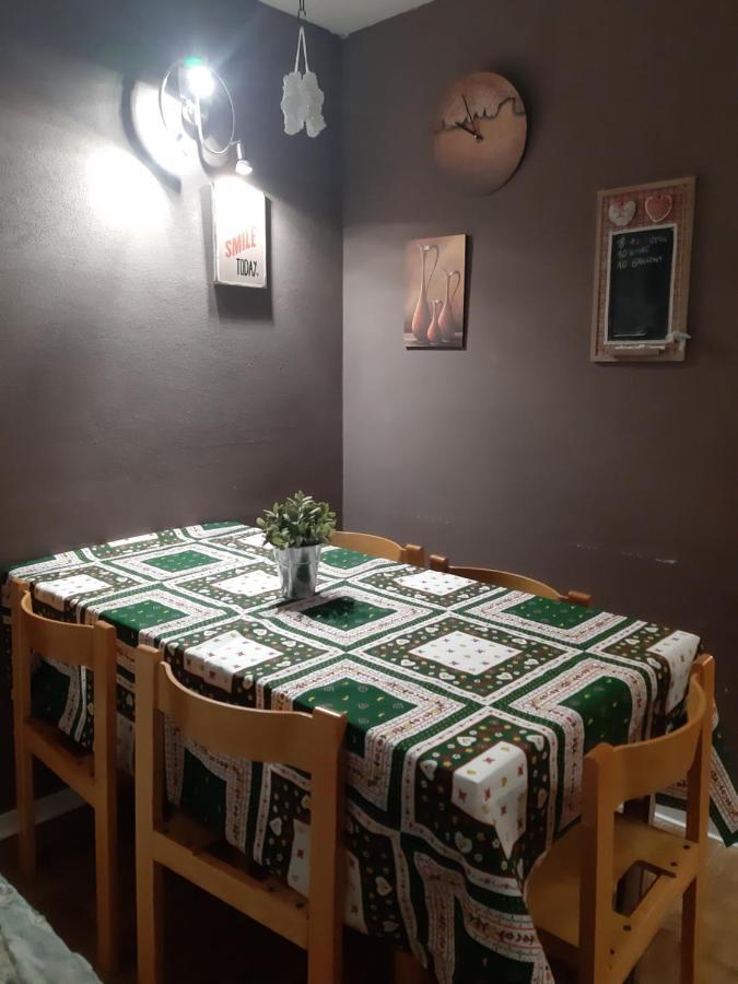 Ferienwohnung Sul Cucuzzolo Marilleva Exterior foto